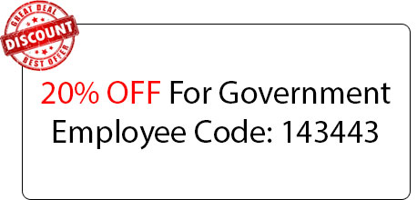 Government Employee Coupon - Locksmith at Elmont, NY - Elmont NYC Locksmith